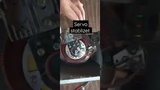 #servo #stablizer