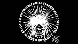Blinded Humanity - Studio Rehearsal Demo 2016