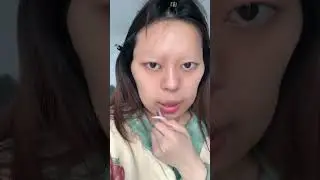 i人喜欢的反差感#妆前妆后 #反差 #烟熏妆