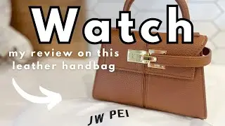JW PEI Women's Elise Top Handle Bag