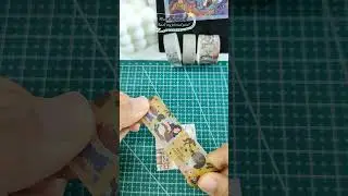 ✨ASMR  |  Coffee Fridge Magnets | Washi Tape Use✨