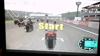 Riding Spirits 2 (PS2)