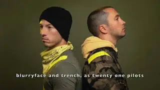 3 theories about the upcoming new album from twenty one pilots