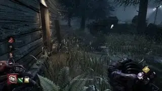 DBD Cant pick up survivors bug