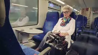 ATTO sport mobility scooter from movinglife