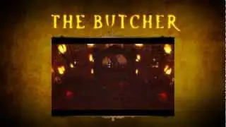 Diablo 3 - The Butcher: Tutorial and Guide.