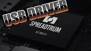 cara Instal driver speadtrum || full windows 7,8,10 on pc/ Laptop