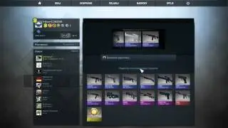 CS GO - eSports 2013 winter case opening