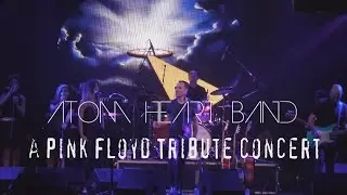 Atom Heart Band - Pink Floyd Tribute Band - EPK