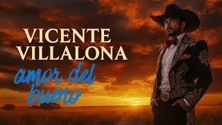 RANCHERA ROMANTICA   AMOR DEL BUENO   Video oficial