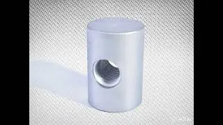 JNZC Barrel Nut