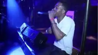 Kwan Brown Video Blog Part 1 (103 Visuals)