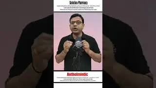 Anthelmintic