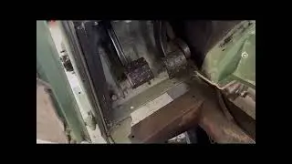 Land Rover 109 Up-date & Discovery Engine job by WCB