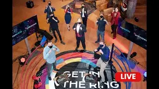 Get in the Ring The Netherlands - Impact: Startup Pitch Battle Showdown