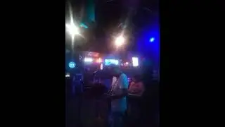 Back Alley bar and grill Fullerton, CA July 22nd 2024                             Losing my friend