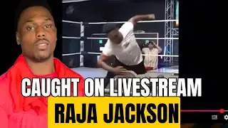 Raja Jackson: Brutal Ring Attack or Botched &ldquo;Work&rdquo;?