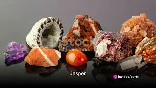 Speaking of Stones.  Agate vs  Jasper:  Unearthing the Differences.