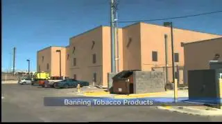 Sandoval county to ban tobacco products