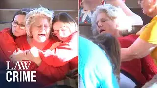 Victim's Mother COLLAPSES as Judge Announces Shocking Mistrial
