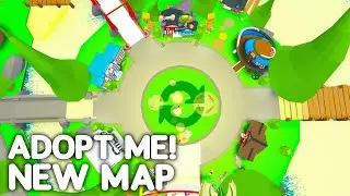 Adopt Me New Map Update Coming Soon!