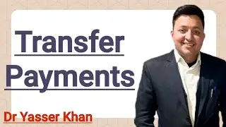 Transfer Payments | Understanding Transfer Payments | Meaning Of Transfer Payments | Economics | UGC