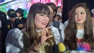 IMELDA PAPIN ON COMPOSER MON DEL ROSARIO ALSO OF 'ISANG LINGGONG PAG-IBIG' FAME #imeldapapin #singer