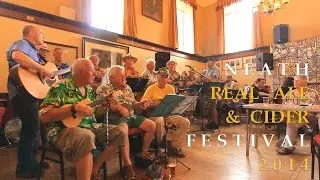 Neath Real Ale & Cider Festival 2014 - Promo