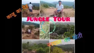 Jungle Trekking through Dense forest 🐆#solo #viralvideo  #dangerous #adventure #nighttrek #thriller 