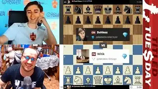 СОЧНЫЙ МАТЕЦ! Вячеслав Витик - Даниил Дубов