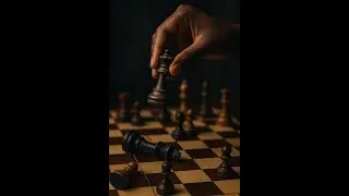 Mother Carol:The Queen on the Chess Board
