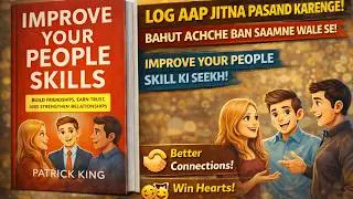 People Skills Ka Secret | Improve Your People Skills Audiobook Hindi