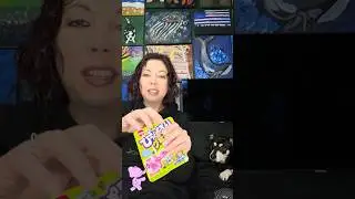 Japanese Elephant Gummies that taste like hi-chew! #japanese #candyreview #candy #hichew #snacks