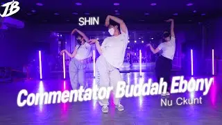 [Voguing Choreography] Nu Ckunt - Commentator Buddah Ebony / SHIN