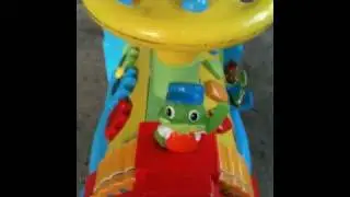 Defective kids toy