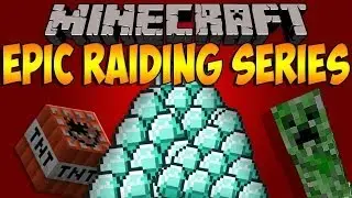 Raiding GODPVPERS base!!!