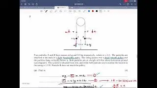 M1 | 9709 | CAIE | May June 2021 | variant 41 | MECHANICS
