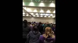 Scentsy world tour 2016 Toronto