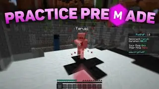 Premade Practice Server | MINEMEN & COLDPVP STYLE | Death effects, themes, cosmetics..