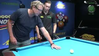 Cue Sports Tutorial 1 - The Bridge