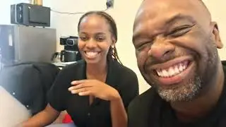 J RELLO is at an Airbnb in Kilimani Nairobi, Kenya | Black American Living in Kenya