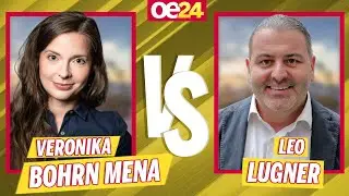 Isabelle Daniel: Veronika Bohrn Mena vs. Leo Lugner