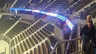 PeoplesBank Arena Renovations in Hartford
