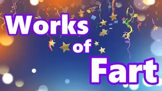 MBMBAM Typography - Griffin Hates Farts