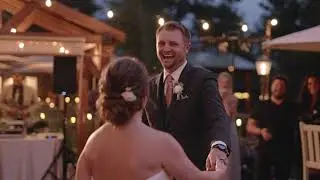 Emotional Vows Shared in Romantic Della Terra Wedding, Estes Park