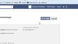 Posting in Facebook Page wall from a PHP application
