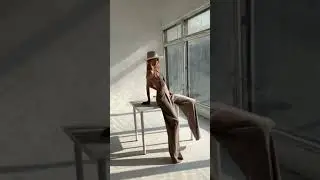 Федора ручной работы