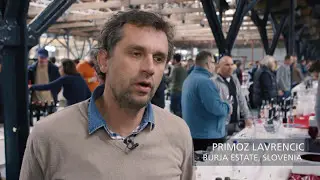 Meet The Winemaker - Primoz Lavrencic