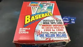 1991 TOPPS - Turn Back the Clock Tuesday