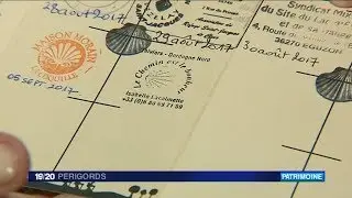 Sur le chemin de Saint-Jacques 2/4
